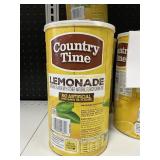 Country Time lemonade 5lb