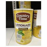 Country Time lemonade 5lb
