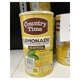 Country Time lemonade 5lb