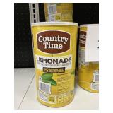 Country Time lemonade 5lb