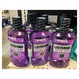 Listerine total care 3-1L
