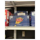 Barilla thin spaghetti 6 boxes