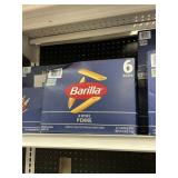 Barilla penne 6 boxes