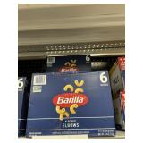 Barilla elbows 6 boxes