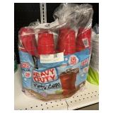 HD party cups 240 ct