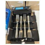 Dinner forks 36pcs