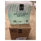 Briefs XXL 48 ct
