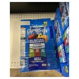 Capri Sun 40 variety pack