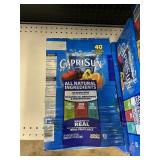 Capri Sun 40 variety pack