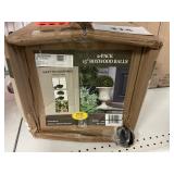 2-pack 15in boxwood balls