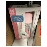 Kids toy cordless cleaner
