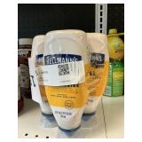 Hellmans mayo 3-25 fl oz