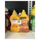 Frenchs mustard 2-30 oz