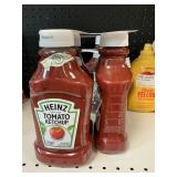 Heinz ketchup 3-44 oz