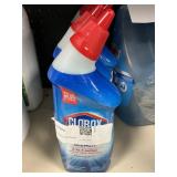 Clorox toilet bowl cleaner 5 pack
