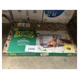 Boots & Barkley Large 2 door wire pet crate
