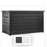 Keter storage box 230 gal