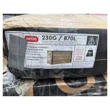 Keter storage box 230 gal