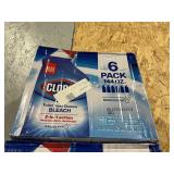 Clorox toilet bowl cleaner 6 pack