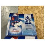 Clorox toilet bowl cleaner 6 pack