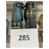 Hulu water bottle 2-26 fl oz