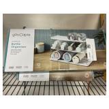 You Copia cabinet organizer- bottle organizer