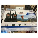 Midland X-talker two-way radios