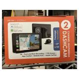 DashCam 4K front & rear recording