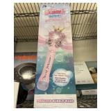 Princess bubble wand