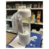 Electric blender bottle 13.4 fl oz