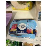Crystal light 60 variety pack