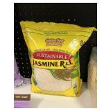 Jasmine rice 8lbs