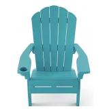 Keter adirondack chair teal