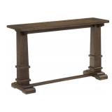 Crosley console table