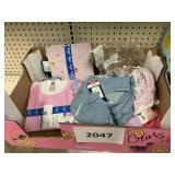 Girls cothing lot approx 7 ct