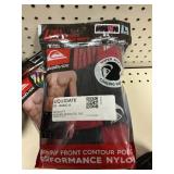 Quick Silver 3-4 pack boxers L