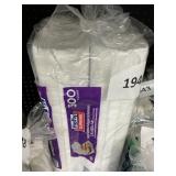 Hefty large sandwich lid containers 300 ct