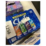 Shasta Twist variety pack 24 cans