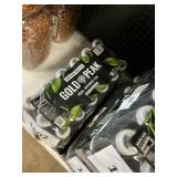 Gold Peak tea NO sugar 18 bottles