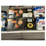 Lays BBQ chips 50 bags