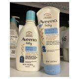 Aveeno baby eczema therapy 1-12oz1-7.3oz