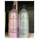 Pureology shampoo & conditioner 2-1L