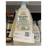 Aveeno baby wash 2-18 fl oz