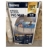 Bestway steel pro max 13 ft