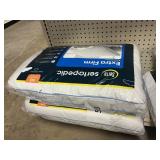 Serta extra firm SQ 2 ct