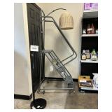 82inx13in Addison floor lamp
