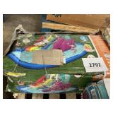 H2O Go! triple splash mega water park