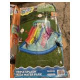 H2O Go! triple splash mega water park