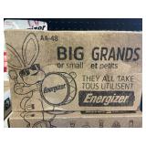 Energizer AA 48 ct batteries