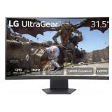 Ultra Gear GX8 31.5in monitor